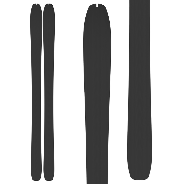 Atomic Backland 95 Skis 2023