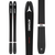 Atomic Backland 85 UL Skis + Hybrid 85 Skins 2023