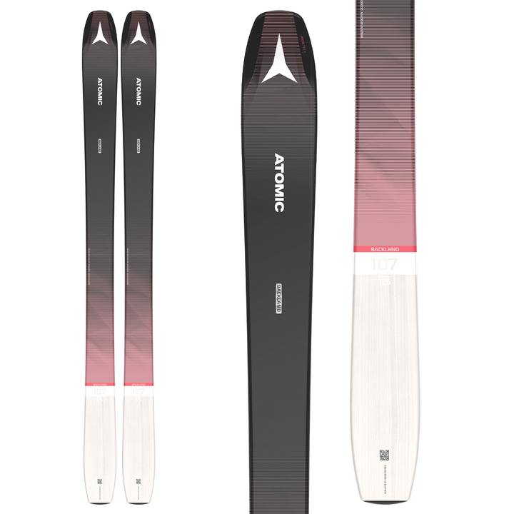 Atomic Backland 107 W Skis - Women's 2022