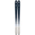 Atomic Backland 85 W Skis + Hybrid 85 Skins - Women's 2022