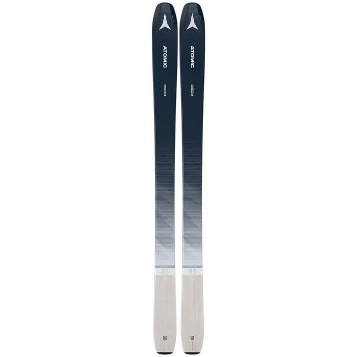Atomic Backland 85 W Skis + Hybrid 85 Skins - Women's 2022