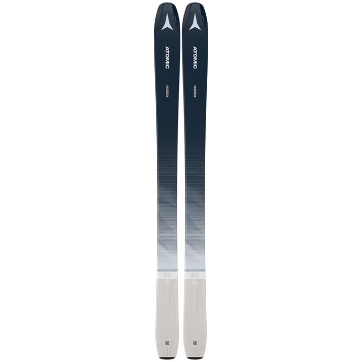 Atomic Backland 85 W Skis + Hybrid 85 Skins - Women's 2022