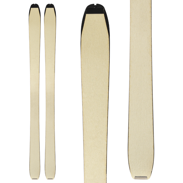 Atomic Backland 95 Skis + Hybrid 95 Skins 2022