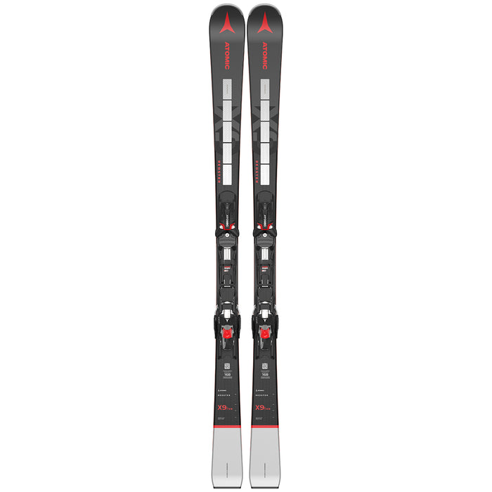 Atomic Redster X9 WB Revo Skis + X 12 GW Bindings 2022