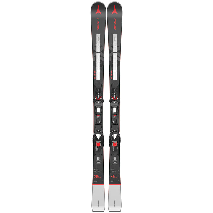 Atomic Redster X9 WB Revo Skis + X 12 GW Bindings 2022