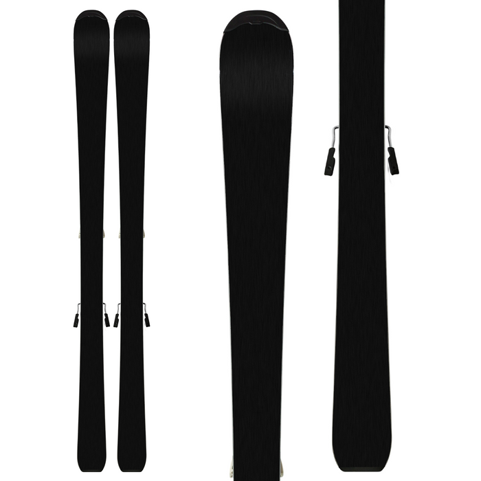 Atomic Redster J4 Skis + L6 GW Bindings - Boys' 2022