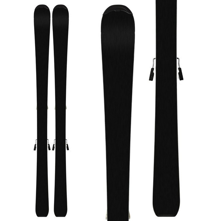 Atomic Redster J4 Skis + L6 GW Bindings - Boys' 2022