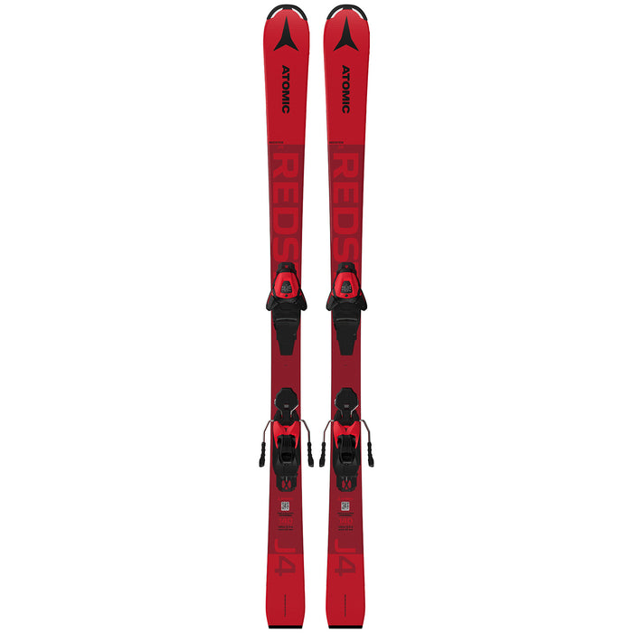 Atomic Redster J4 Skis + L6 GW Bindings - Boys' 2022