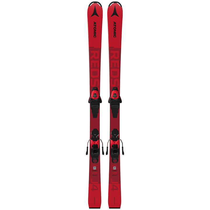 Atomic Redster J4 Skis + L6 GW Bindings - Boys' 2022