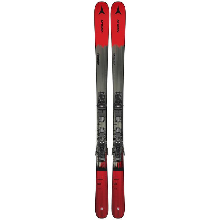 Atomic Maverick 83 Skis + M10 GW Bindings 2022