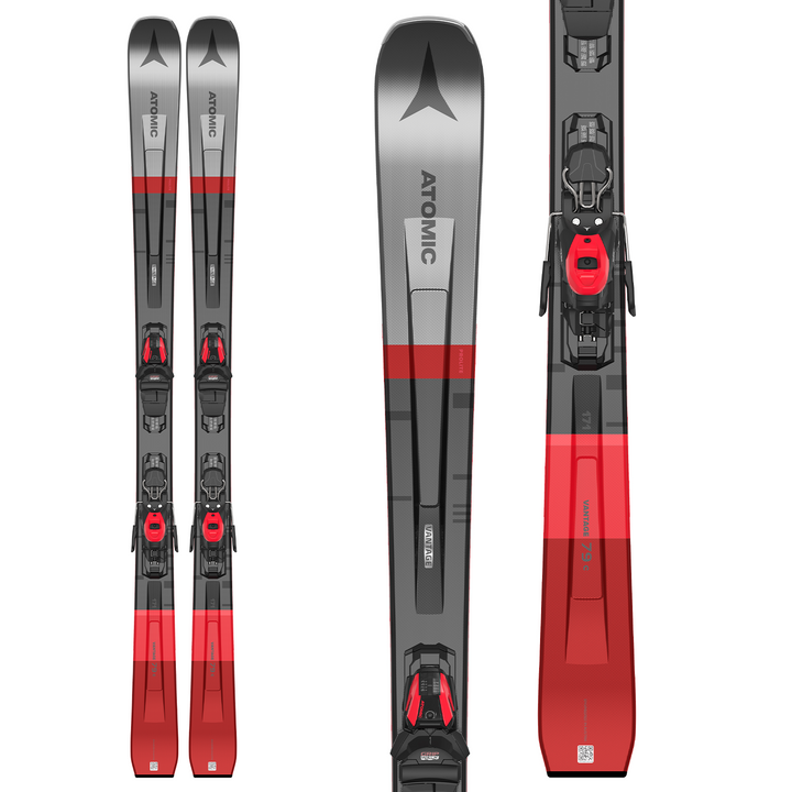 Atomic Vantage 79 C Skis + M 10 GW Bindings 2022
