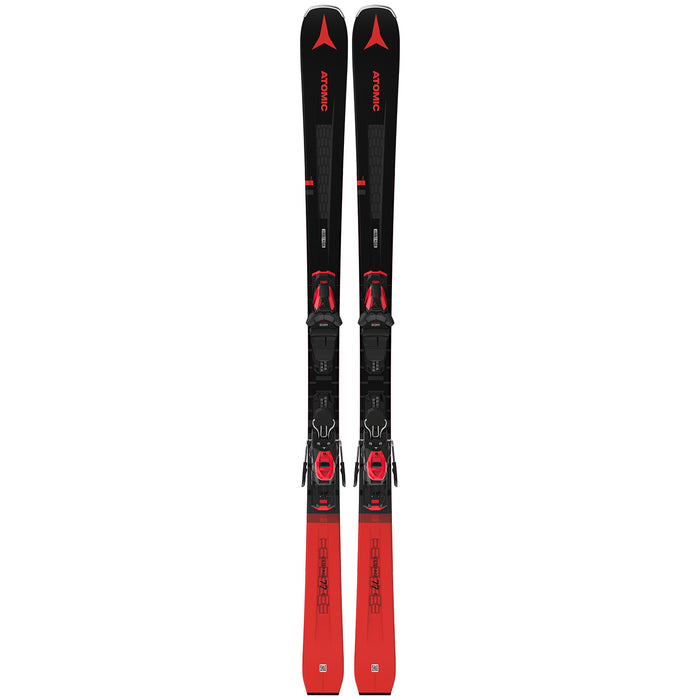 Atomic Vantage 77 Ti Skis + M 10 GW Bindings 2021