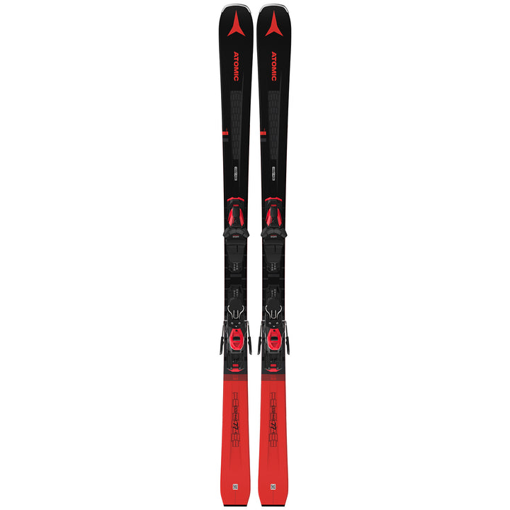 Atomic Vantage 77 Ti Skis + M 10 GW Bindings 2021