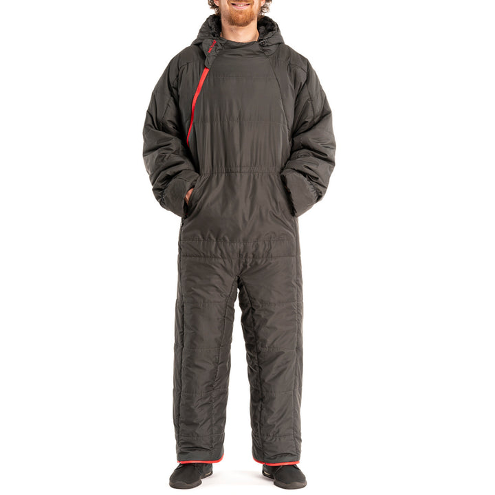 Selk'bag Lite 6G Sleeping Bag Grey Fiery