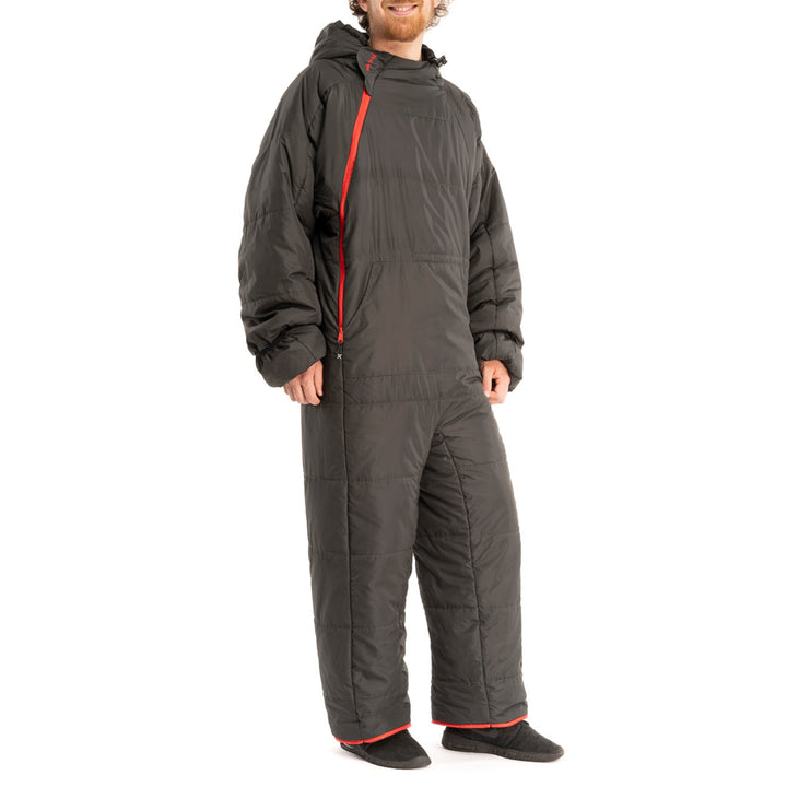 Selk'bag Lite 6G Sleeping Bag Grey Fiery