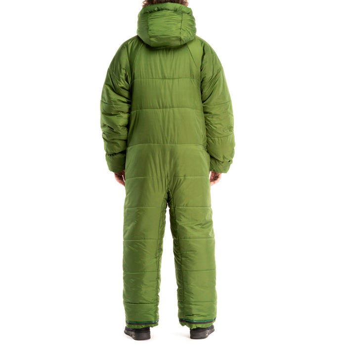 Selk'bag Original Sleeping Bag Green Pasture