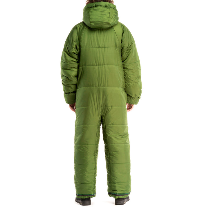 Selk'bag Original Sleeping Bag Green Pasture