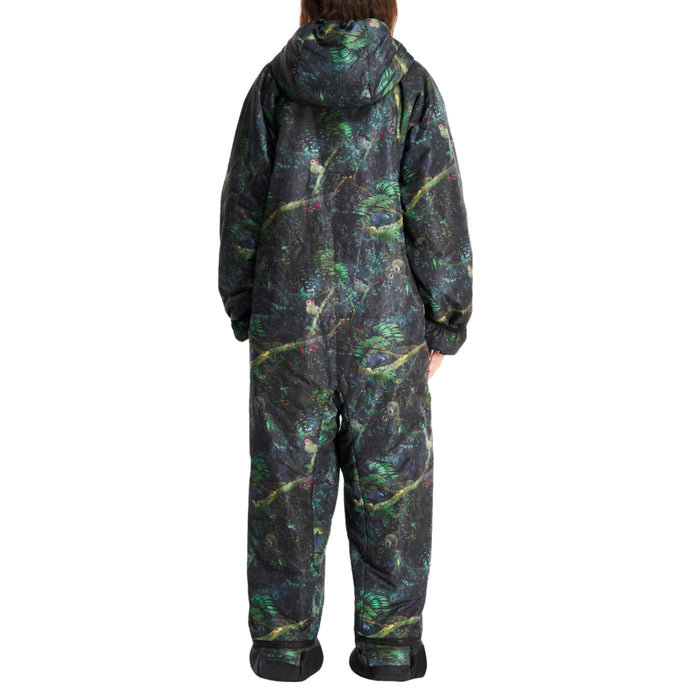 Selk'bag Prints Recycled Sleeping Bag Rainforest