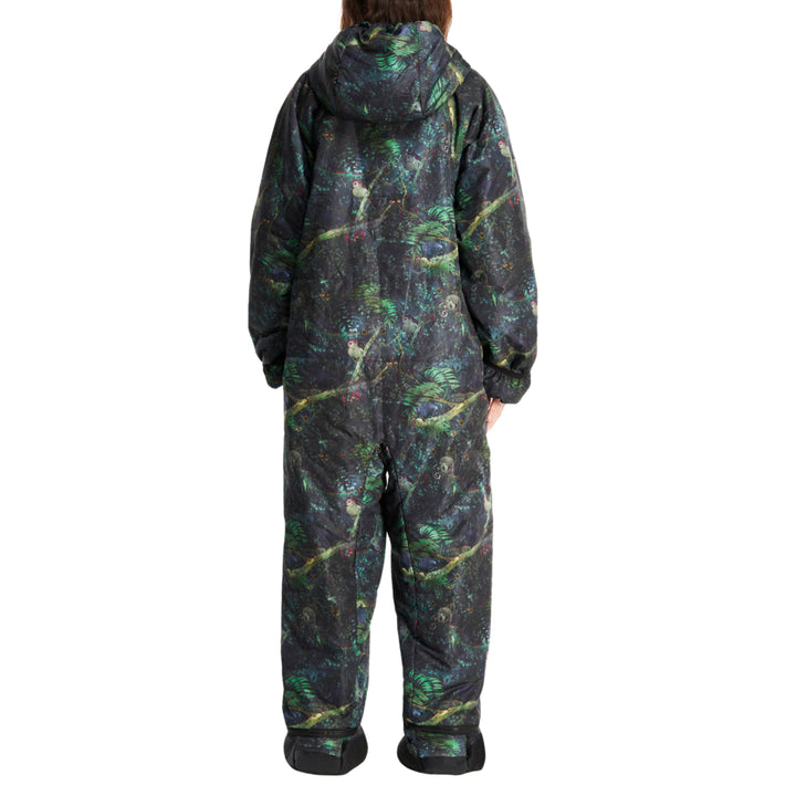 Selk'bag Prints Recycled Sleeping Bag Rainforest