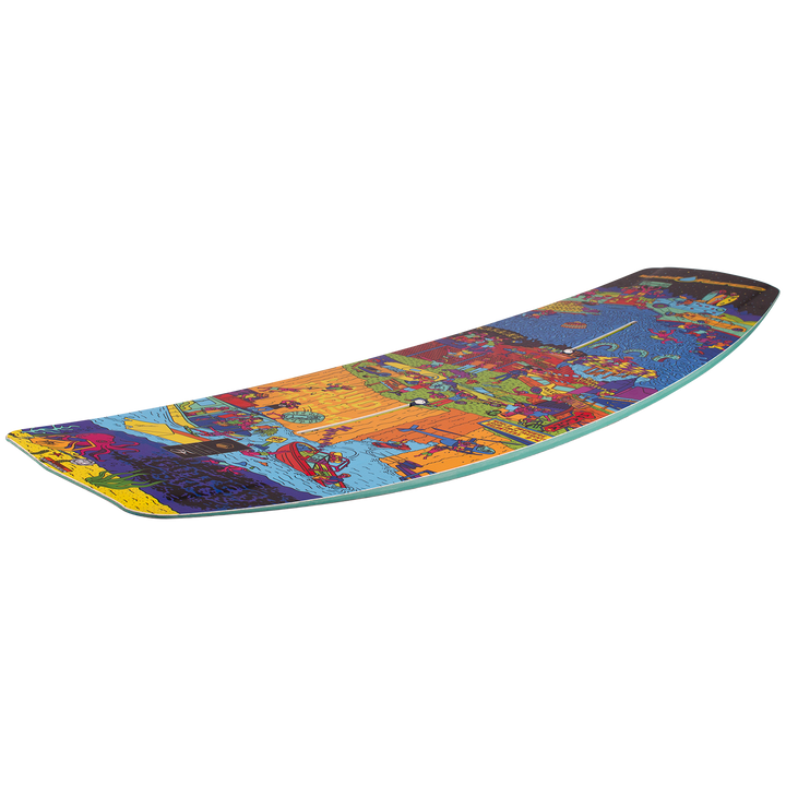 Liquid Force Butterstick Pro LTD Heritage Wakeboard 2021