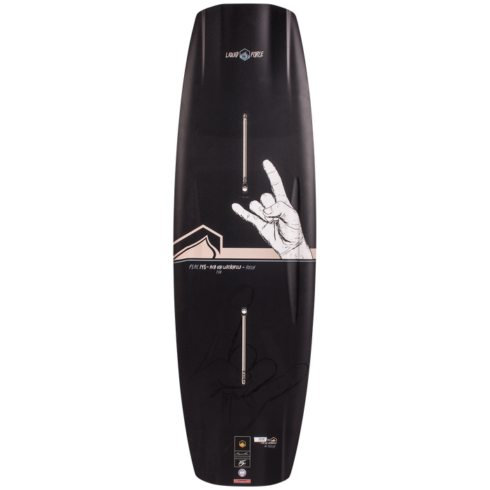 Liquid Force Peak LTD Heritage Wakeboard 2021