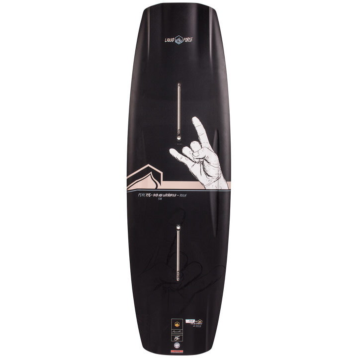Liquid Force Peak LTD Heritage Wakeboard 2021