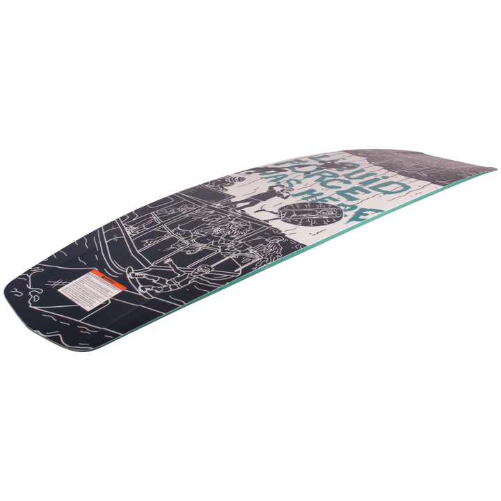 Liquid Force Butterstick Pro LTD Heritage Wakeboard 2021