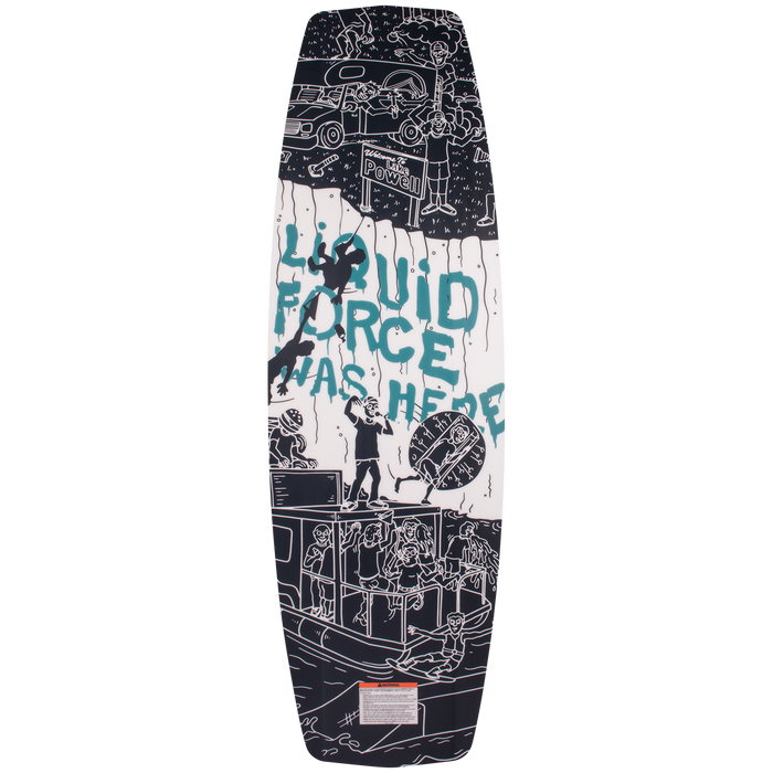 Liquid Force Butterstick Pro LTD Heritage Wakeboard 2021
