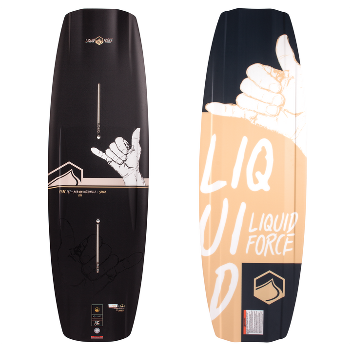 Liquid Force Peak LTD Heritage Wakeboard 2021