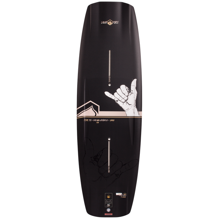 Liquid Force Peak LTD Heritage Wakeboard 2021