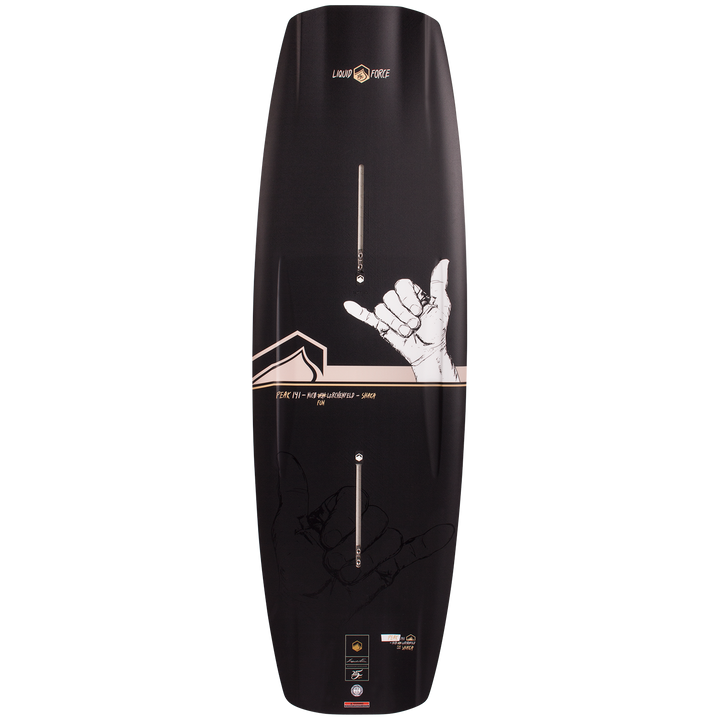 Liquid Force Peak LTD Heritage Wakeboard 2021