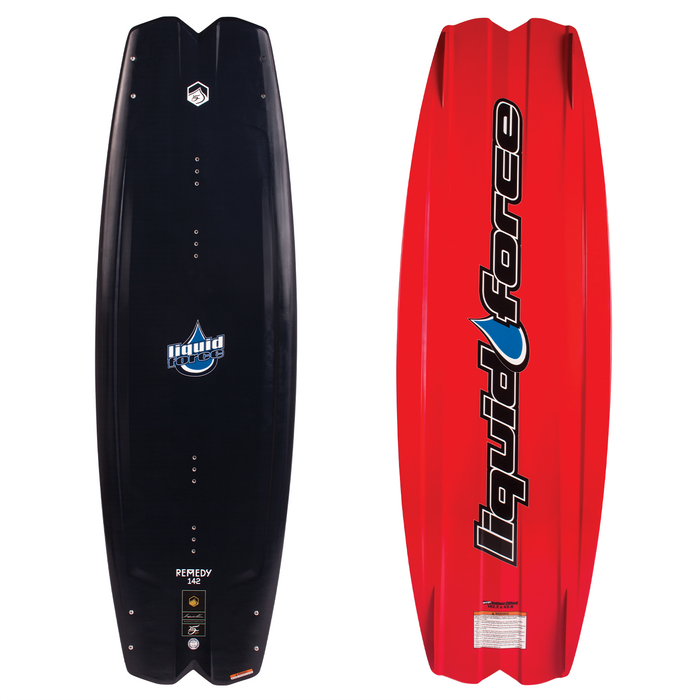 Liquid Force Remedy LTD Heritage Wakeboard 2021