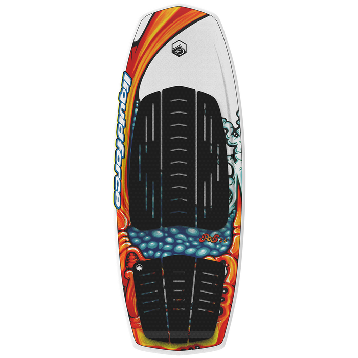 Liquid Force POD LTD Heritage Wakesurf Board 2021