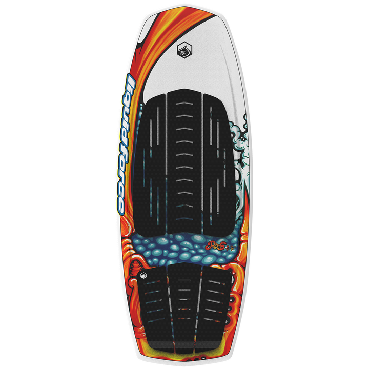 Liquid Force POD LTD Heritage Wakesurf Board 2021