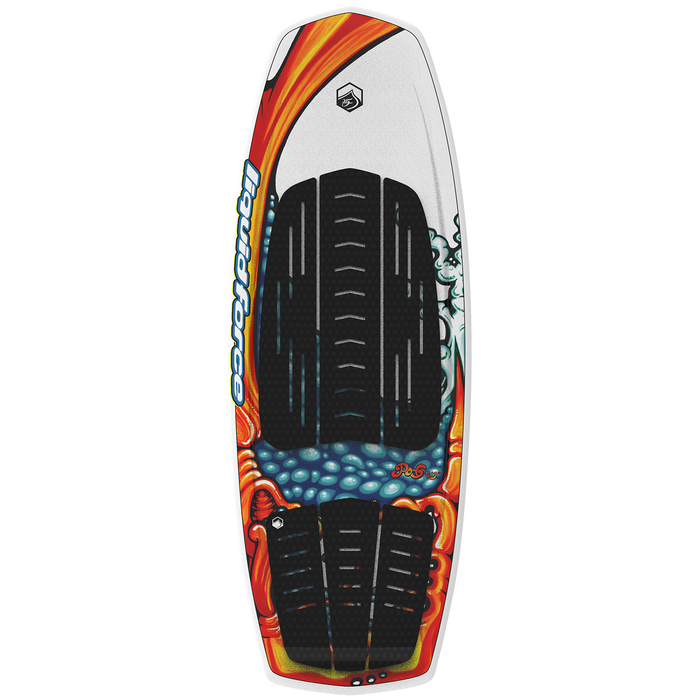 Liquid Force POD LTD Heritage Wakesurf Board 2021