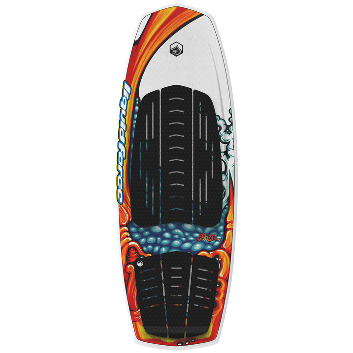 Liquid Force POD LTD Heritage Wakesurf Board 2021