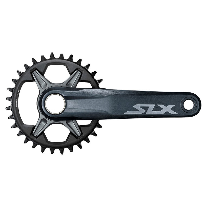 Shimano SLX M7130-1 12-Speed Crankset