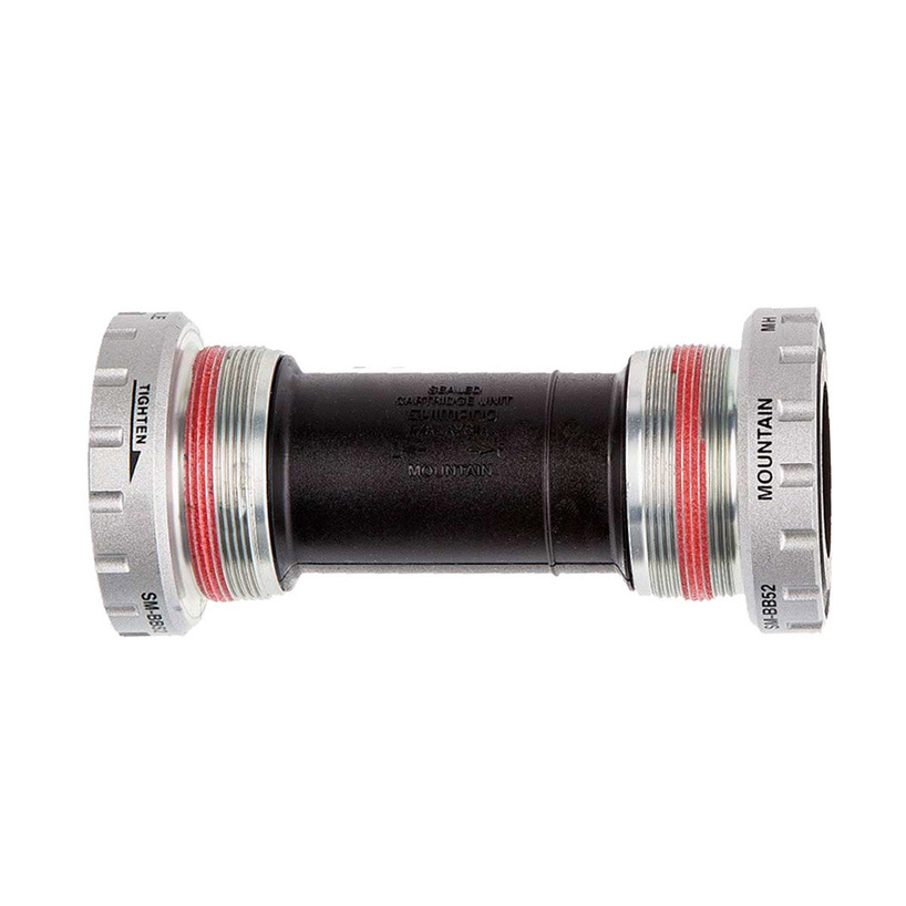 Shimano SM-BB52B Hollowtech 2 BB Bottom Bracket Grey