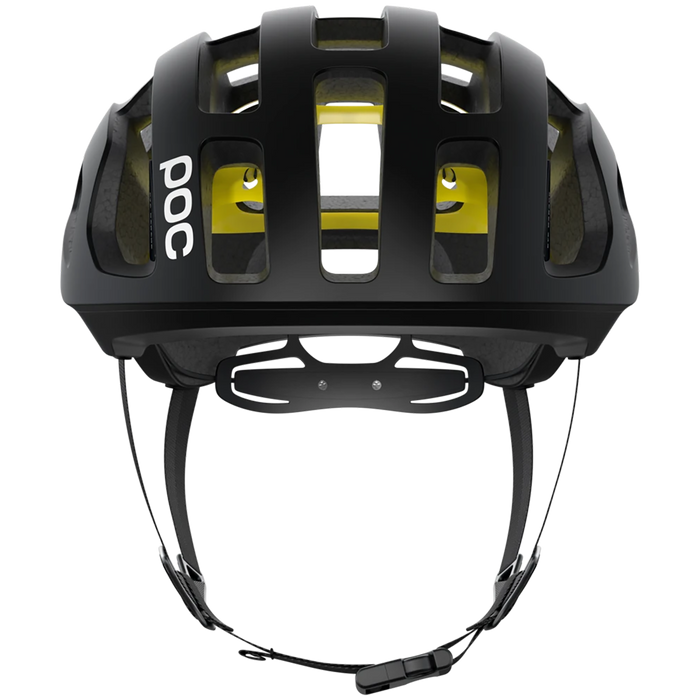 POC Octal MIPS Bike Helmet Uranium Black Matte
