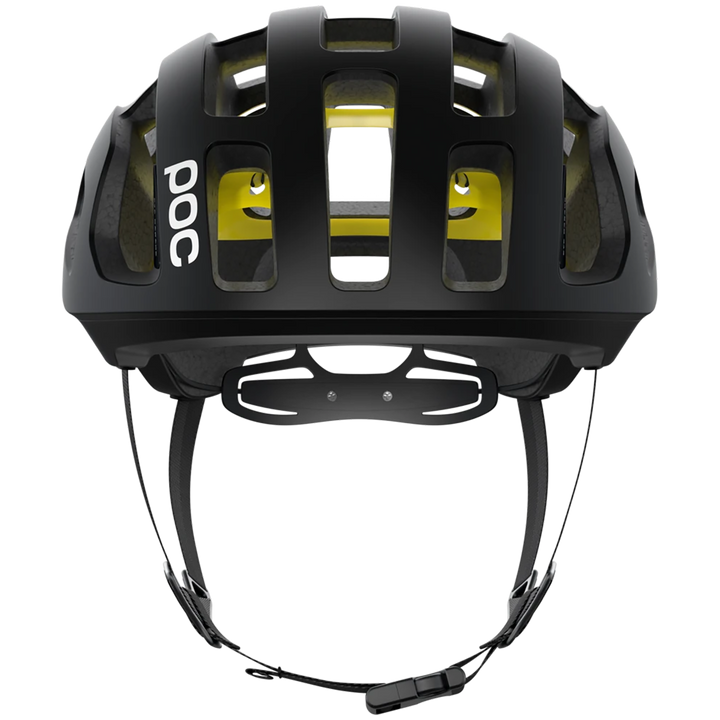 POC Octal MIPS Bike Helmet Uranium Black Matte