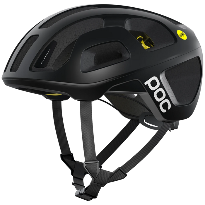 POC Octal MIPS Bike Helmet Uranium Black Matte