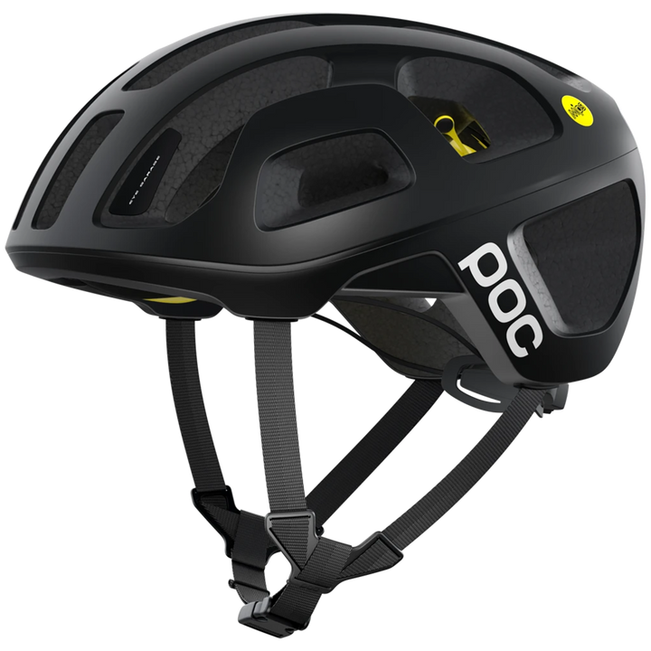 POC Octal MIPS Bike Helmet Uranium Black Matte