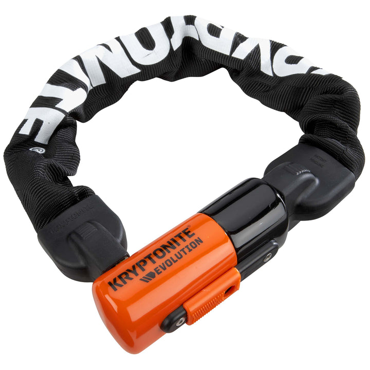Kryptonite Evolution Series 4 1055 Mini Integrated Chain Lock