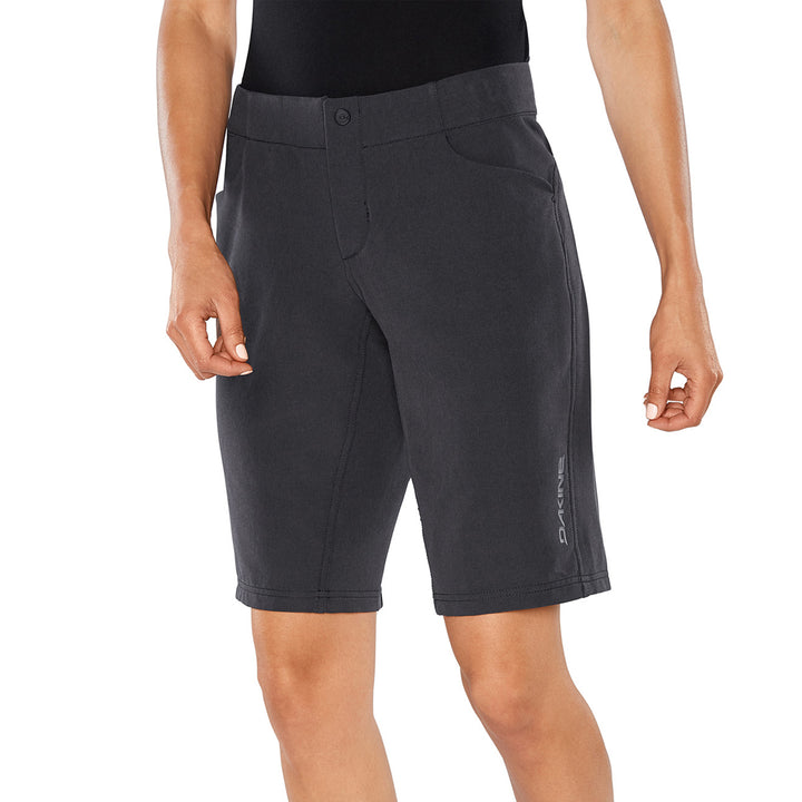 Dakine Faye 13" Shorts with Liner - Women's Black