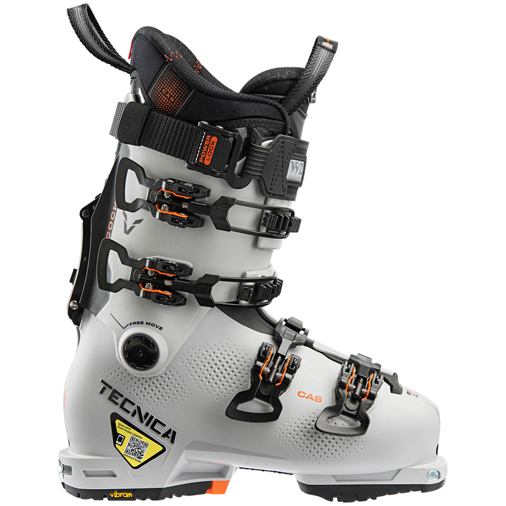 Tecnica Cochise Pro W DYN Alpine Touring Ski Boots - Women's 2023 Cool Grey