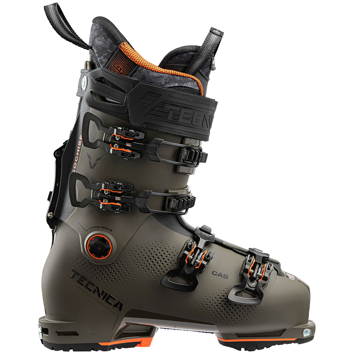 Tecnica Cochise 120 DYN Alpine Touring Ski Boots 2023 Tundra