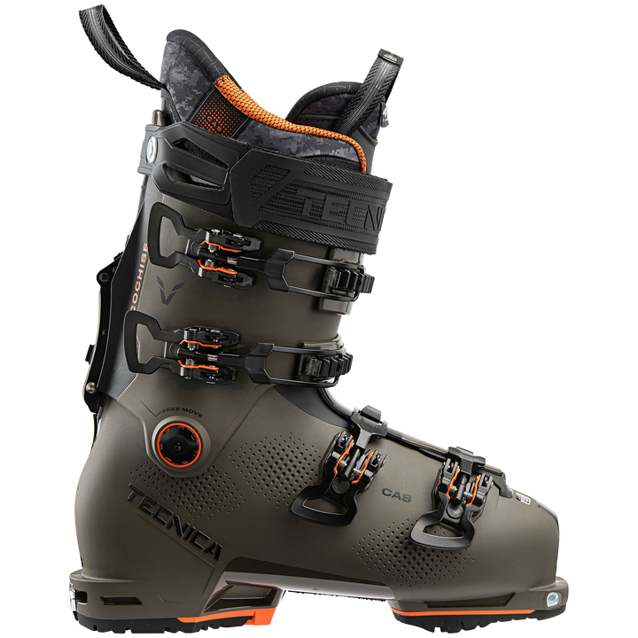 Tecnica Cochise 120 DYN Alpine Touring Ski Boots 2023 Tundra