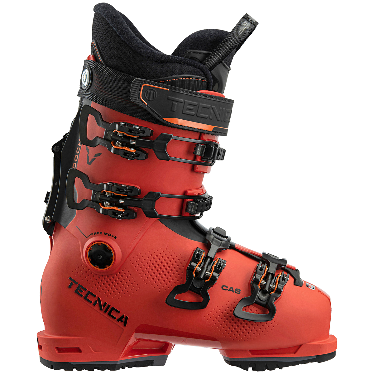 Tecnica Cochise Team Ski Boots - Kids' 2023 Brick Orange
