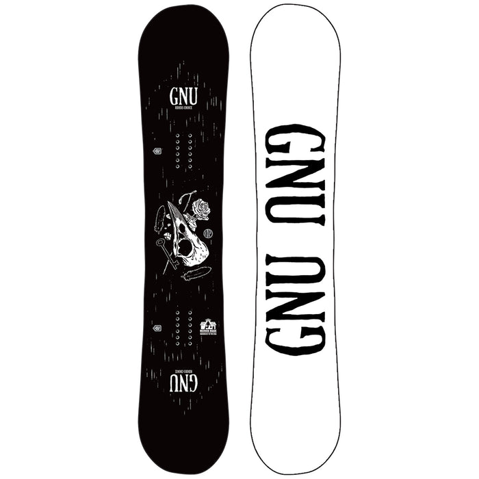GNU Riders Choice Asym C2X Snowboard 2022