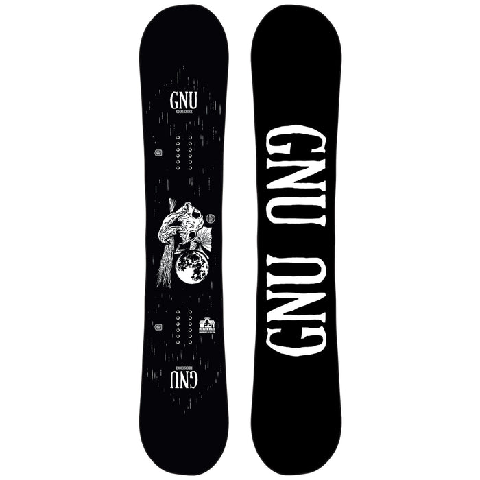 GNU Riders Choice Asym C2X Snowboard 2022